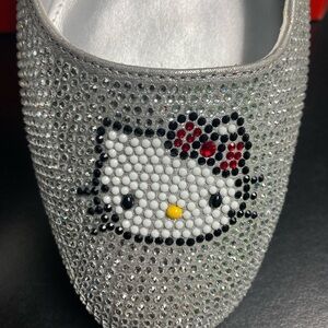Hello Kitty Crystal Ballet Flats / Katy Perry